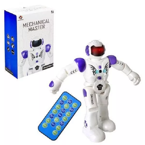 ربات کنترلی مدل مکانیکال مستر کد HT9931-1