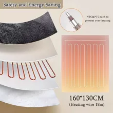 پتو برقی مدل ob11-001