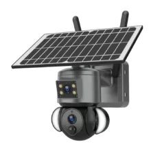 دوربین مداربسته تحت شبکه مدل ST538-4G خورشیدی