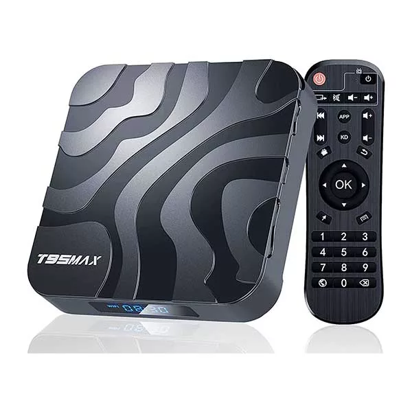 اندروید باکس مدل T95 Max 4/64GB