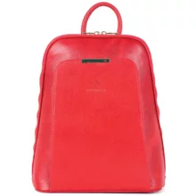 کوله پشتی زنانه چرم بارز مدل DZ65.1