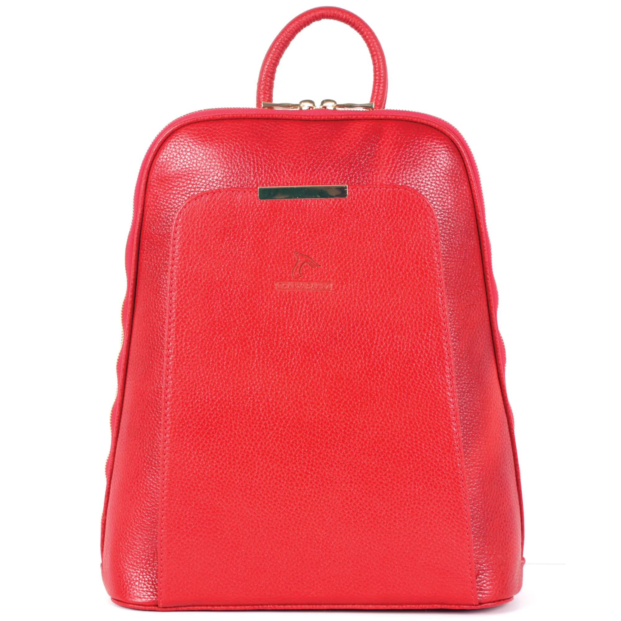 کوله پشتی زنانه چرم بارز مدل DZ65.1