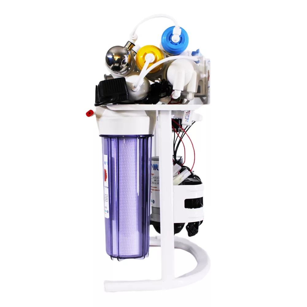 دستگاه تصفیه کننده آب آکواپرمیوم مدل A8OU8-ML-TL4