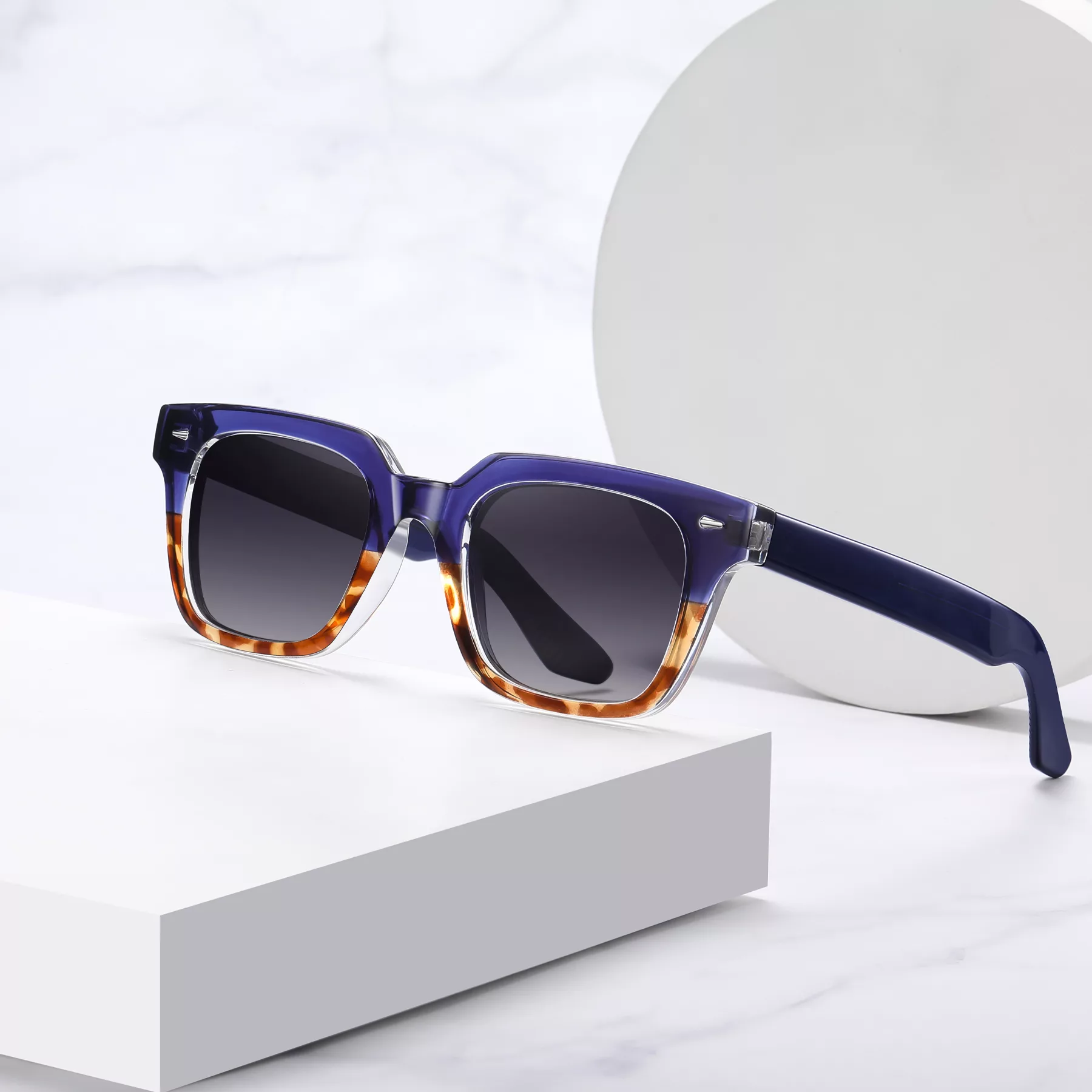 عینک آفتابی ویفرر آلبرت وگ مدل S31105C4 Polarized Avantgarde Visionary