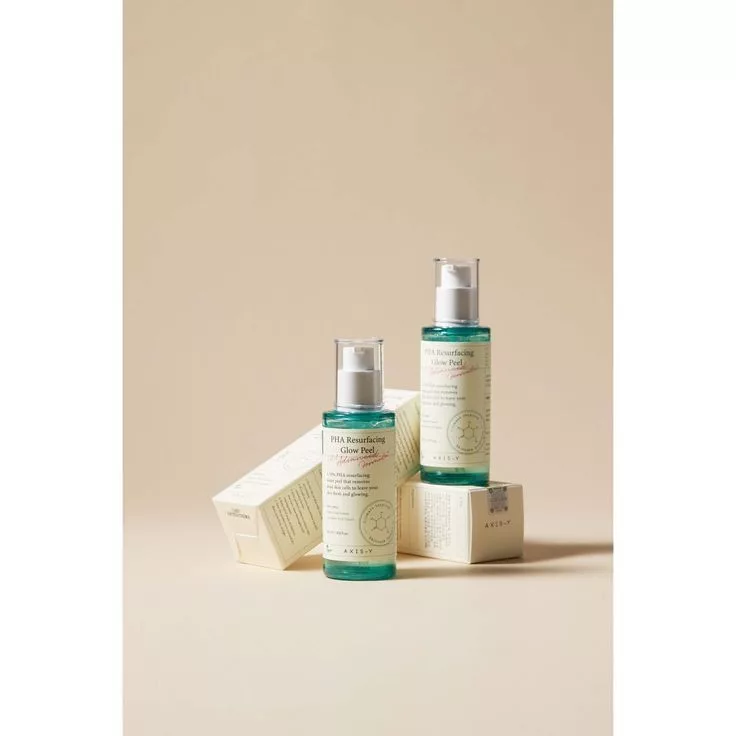 سرم لایه بردار پوست اکسیس وای مدل pha resurfacing glow حجم 50 میلی لیتر