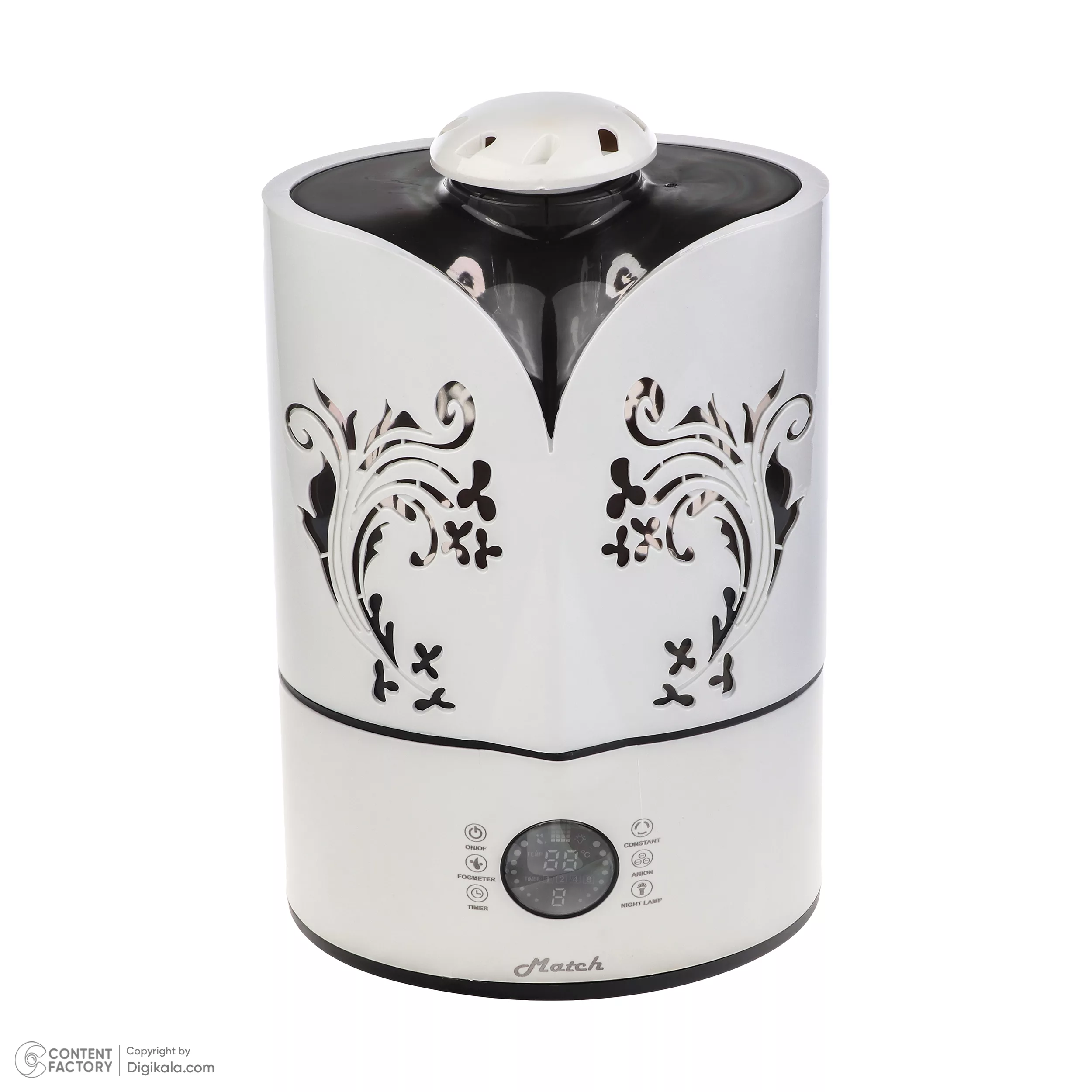 دستگاه بخور سرد مچ مدل T-283