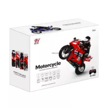 موتور بازی کنترلی مدل Rc Motorcycle Hc 802 Self Balancing 6 Axis