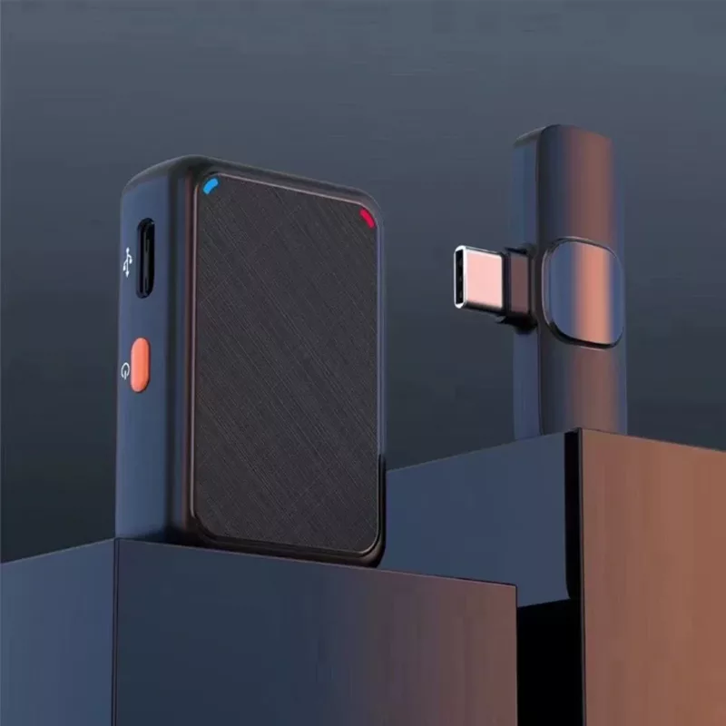 میکروفن یقه ای مدل K65 Lightning