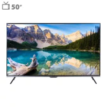 تلویزیون 50 اینچ ال ای دی هوشمند ایکس ویژن مدل 50XYU785