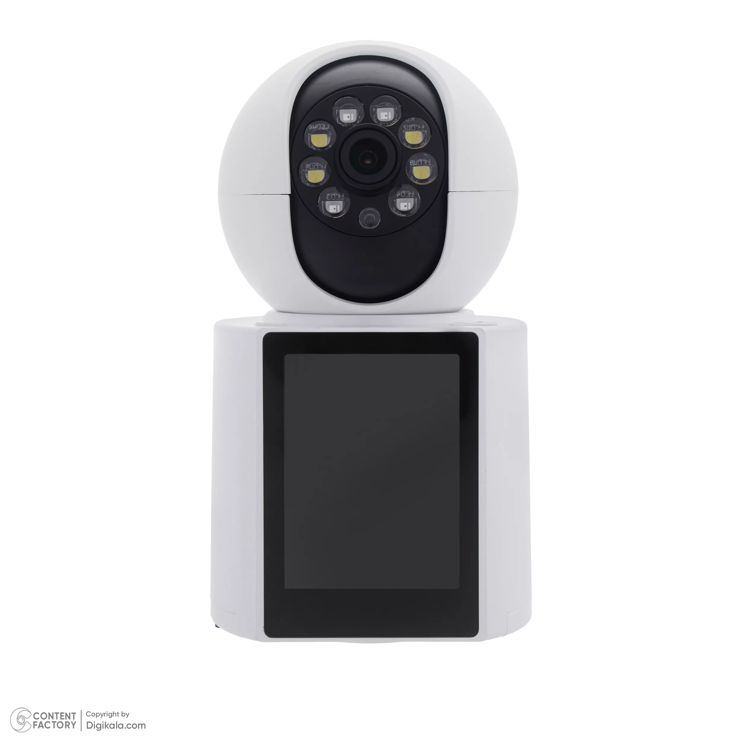 دوربین مداربسته تحت شبکه مدل WiFi Smart