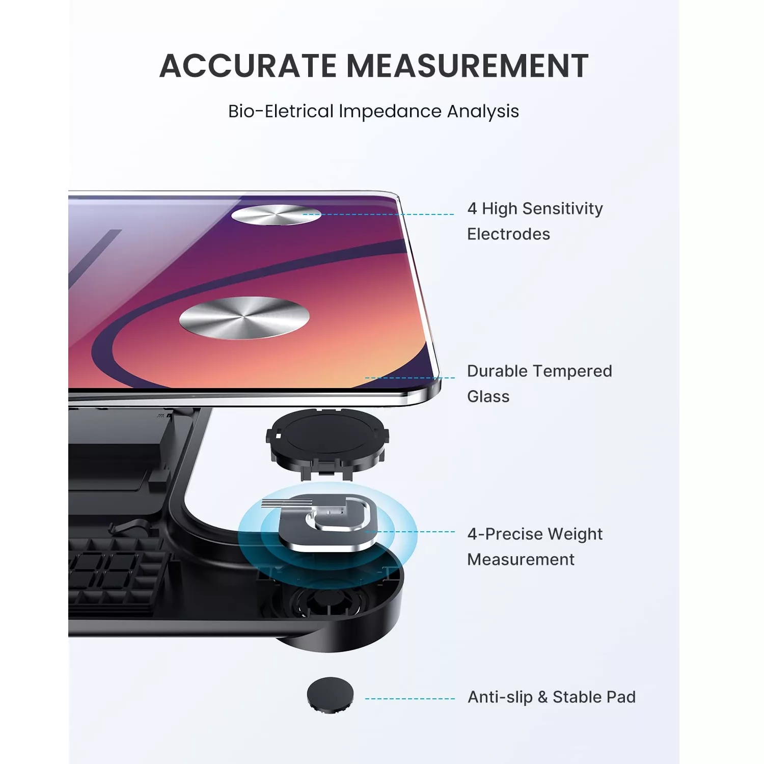 ترازو دیجیتال رنفو مدل ES-CS20M