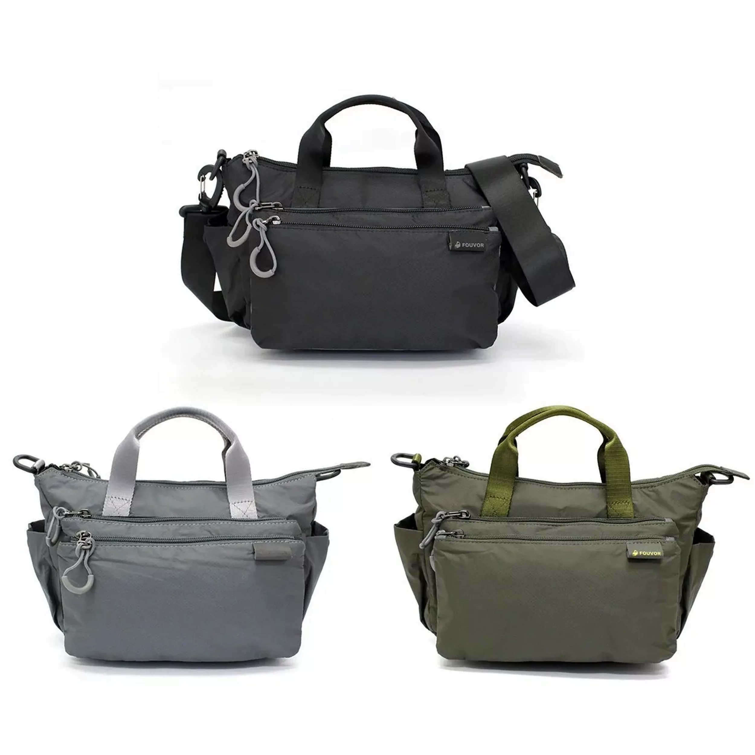 کیف رودوشی زنانه فوور مدل 01-2802