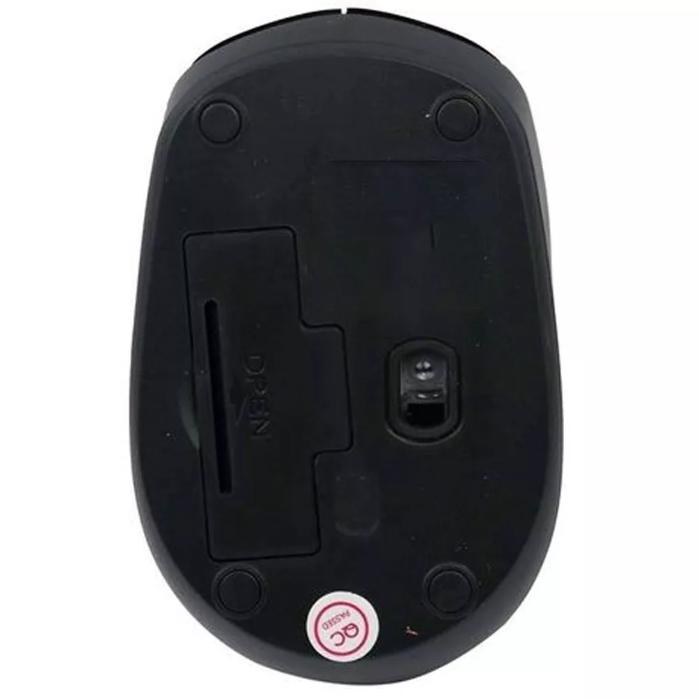کیبورد و ماوس بی سیم تسکو مدل TKM 7011WN سوئیچ ممبران، Full-Size