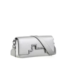 کیف دوشی زنانه چرم درسا مدل 59026