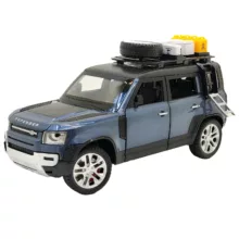 ماشین بازی ناب سل مدل land rover