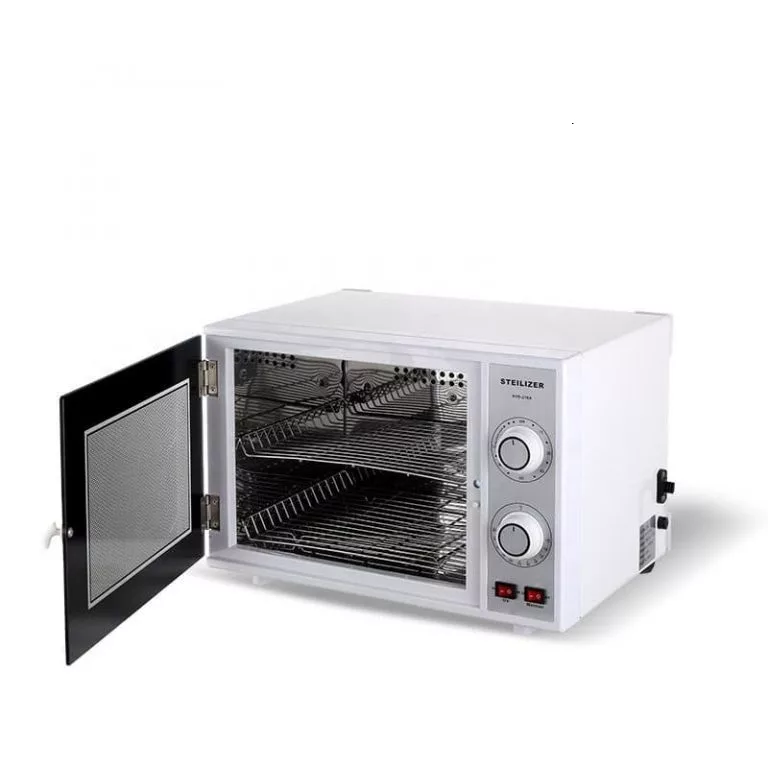 دستگاه حوله گرمکن و استریل مدل RTD-210A