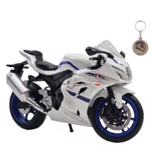 موتور بازی ناب سل مدل سوزوکی SUZUKI GSX-R1000 همراه با جاسوییچی