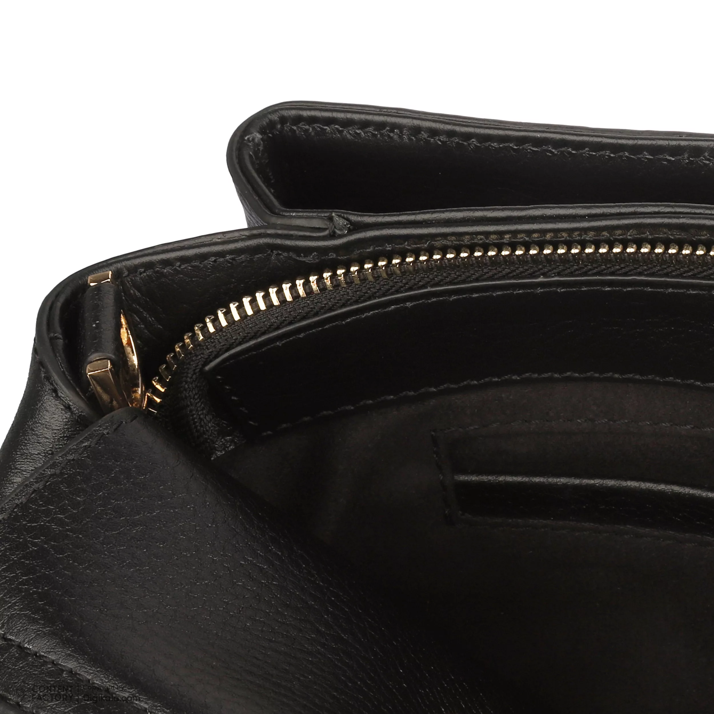 کیف دستی زنانه چرم مشهد مدل S5322-001