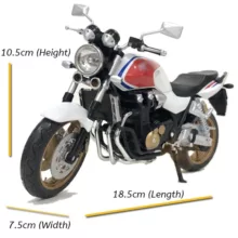 ماکت موتور اوتومکس مدل هوندا CB1300SF به همراه پالت