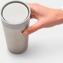 تراول ماگ برابانتیا مدل Make - Take گنجایش 0.36 لیتر