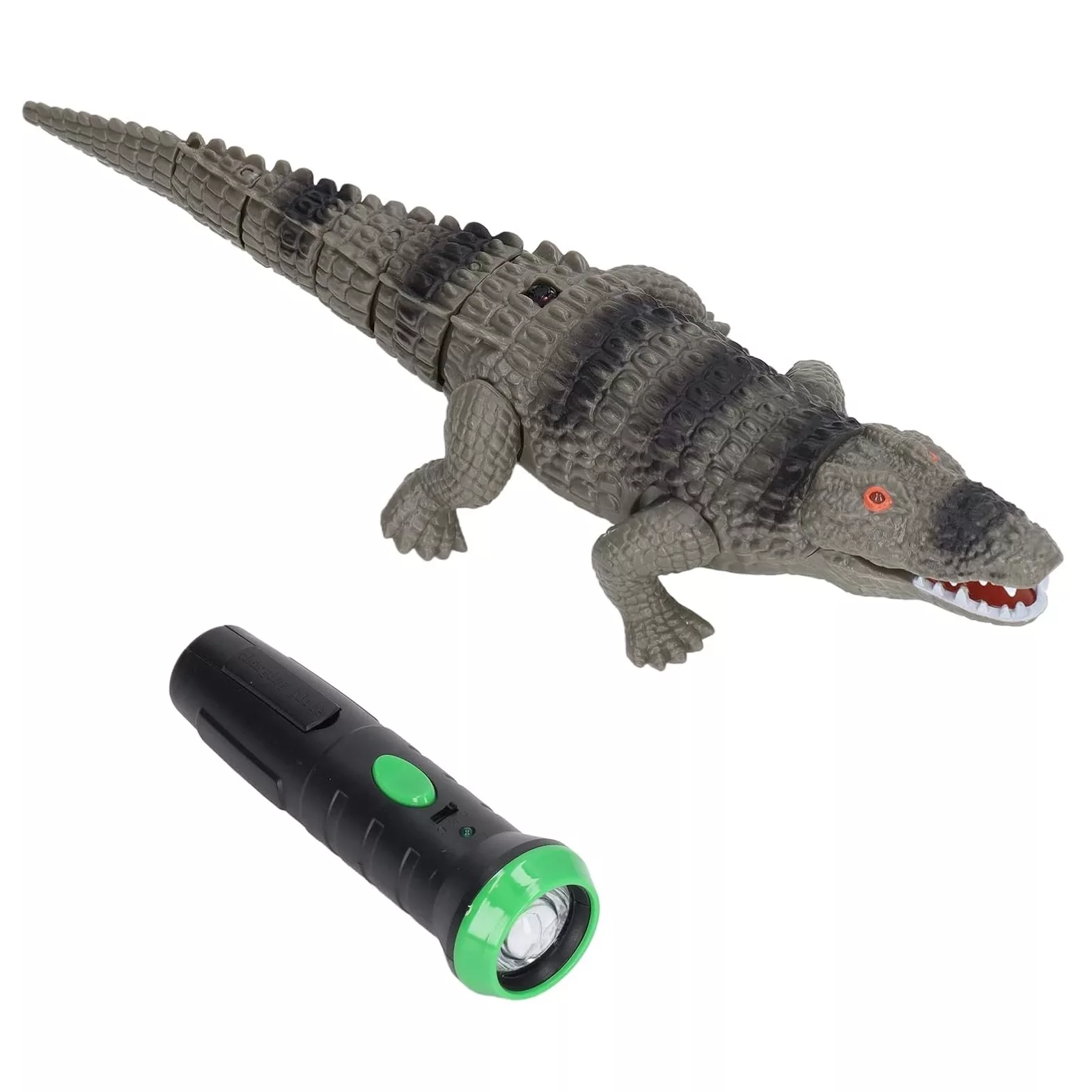 ربات کنترلی مدل کروکدیل