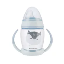 لیوان آبمیوه خوری کیکابو مدل Happy face 03