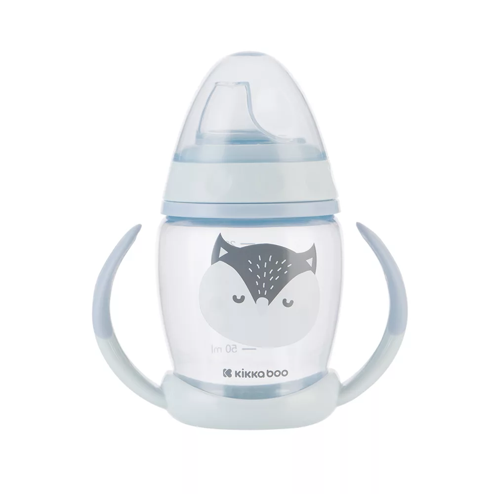 لیوان آبمیوه خوری کیکابو مدل Happy face 03