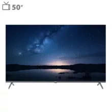 تلویزیون 50 اینچ ال ای دی هوشمند جی پلاس مدل GTV-50SQ758NX