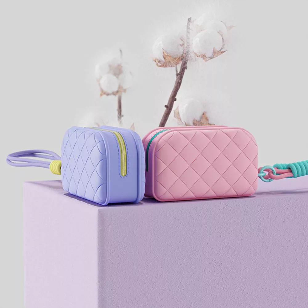 کیف لوازم آرایش زنانه مدل Korean Style