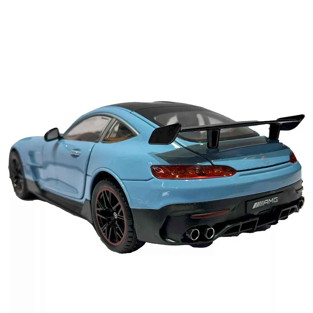 ماکت ماشین مدل بنز AMG GT 1:18