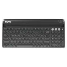 کیبورد بلوتوثی تسکو مدل TK 7322 Full-Size