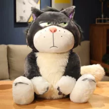 عروسک مدل شخصیت گربه ارتفاع 75 سانتی متر