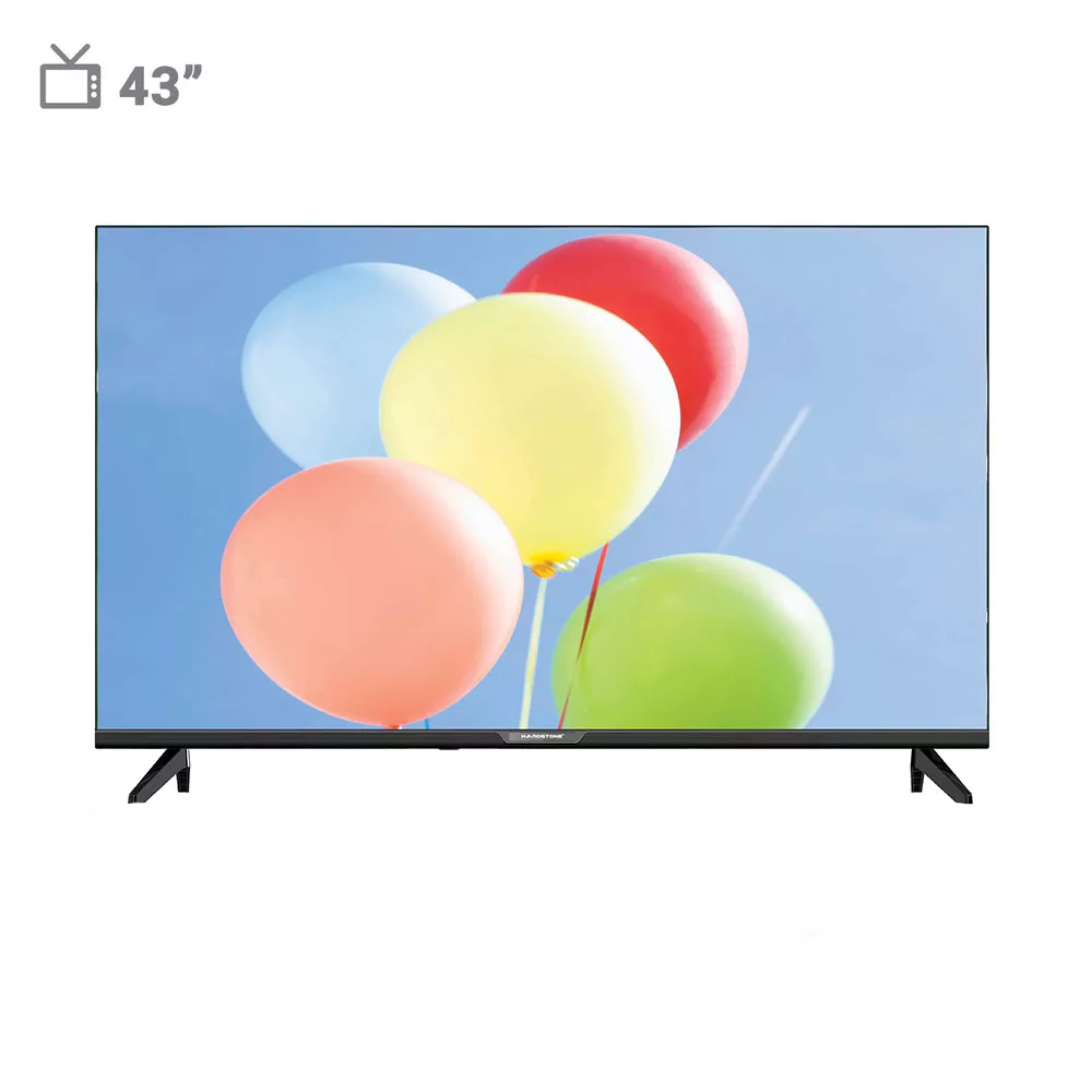 تلویزیون ال ای دی هاردستون مدل 43BFT4043B سایز 43 اینچ