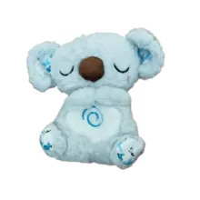 عروسک مدل کوالا چراغدار نفس کش ارتفاع 28 سانتی متر