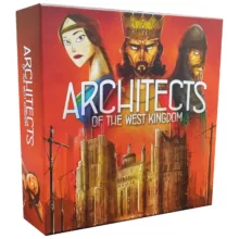 بازی فکری مدل معماران امپراتوری غرب Architects of the West Kingdom