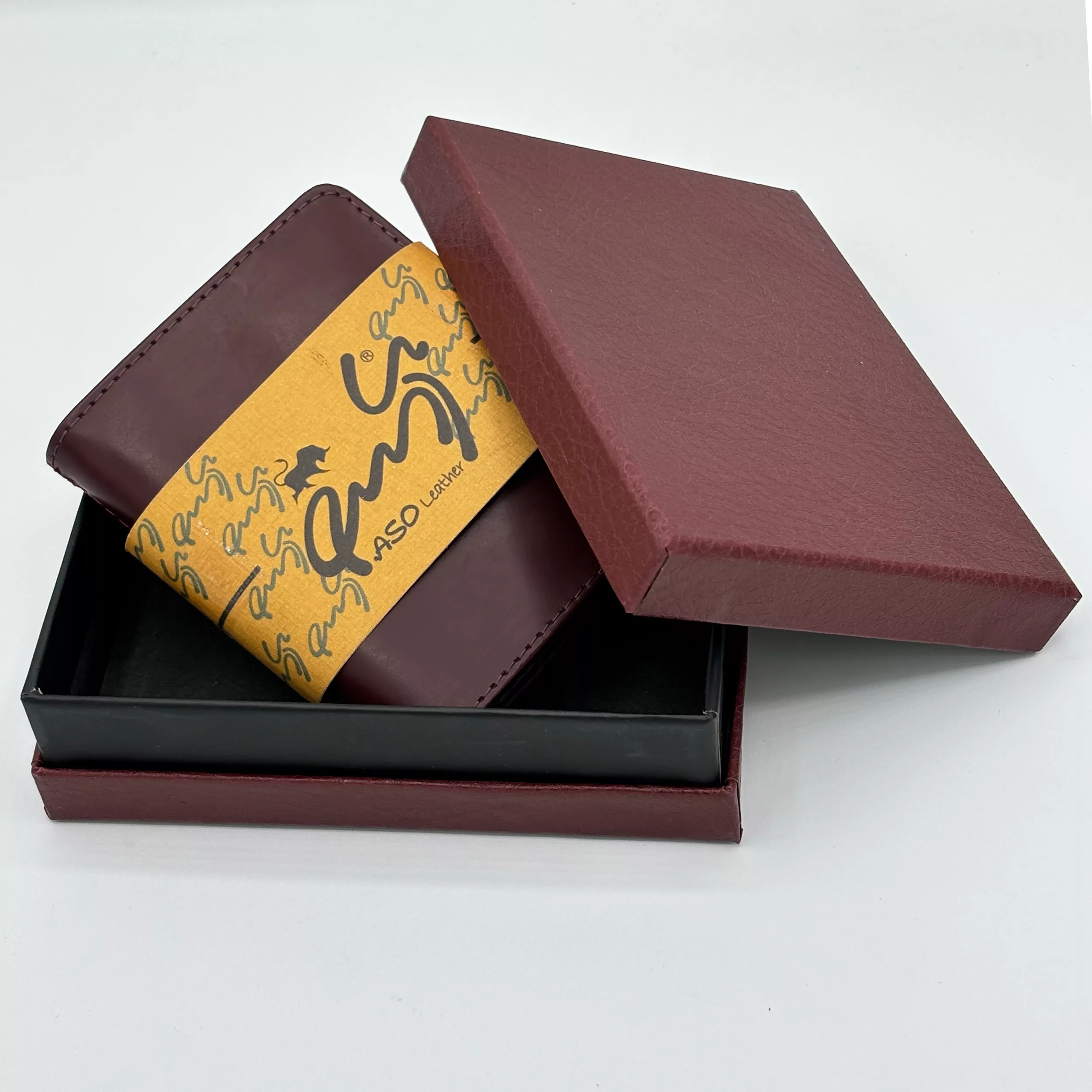 جاکارتی چرم آسو مدل آوان کد 02