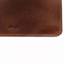 کیف دوشی چرم آفتاب مدل A90