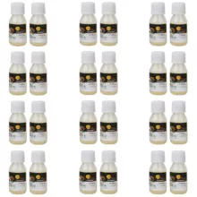 روغن بدن فدک تانیش مدل Coconut حجم 50 میلی لیتر مجموعه 24 عددی