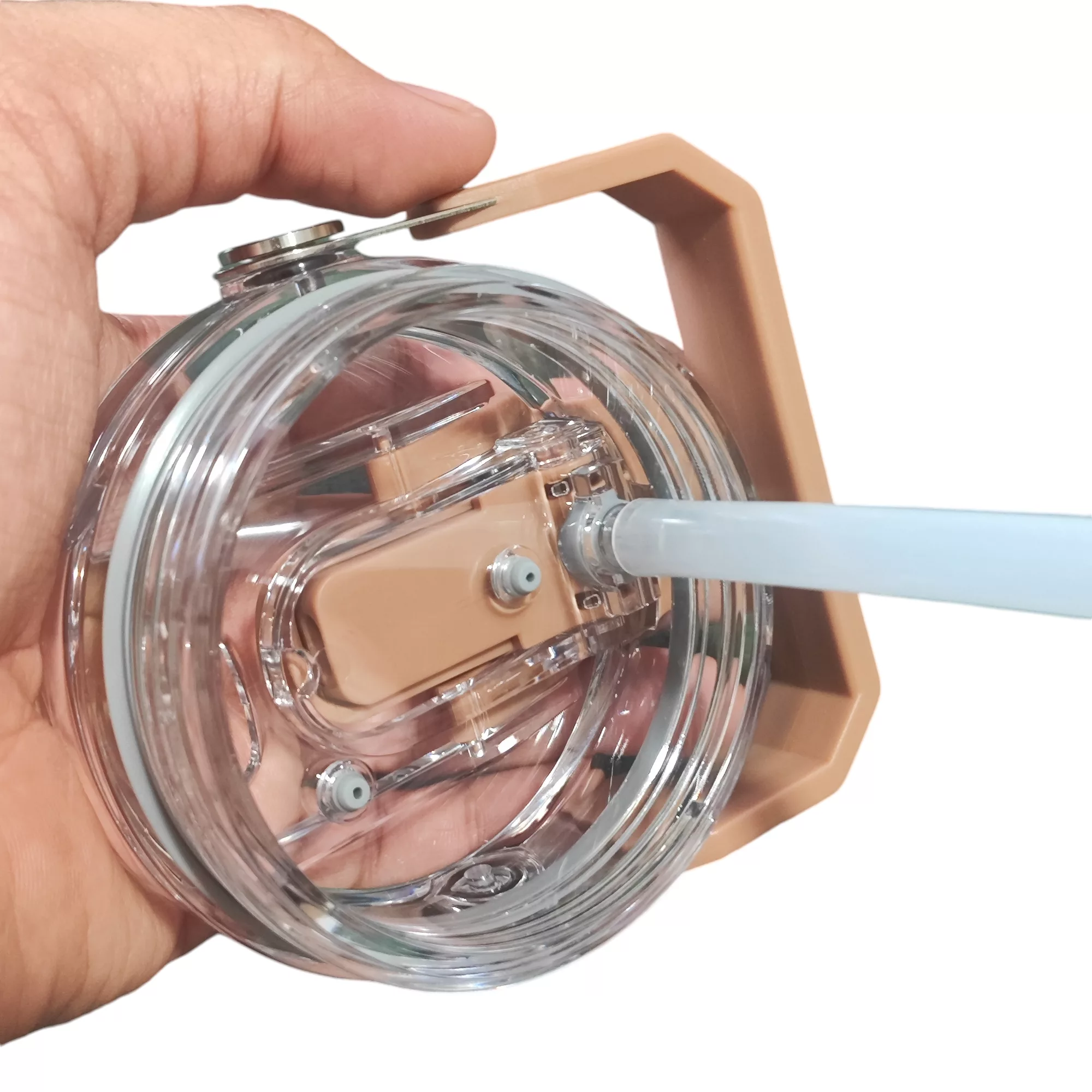 ماگ سفری مدل TRAVEL_FALL17 گنجایش 0.62 لیتر