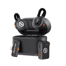 میکروفون بی سیم هالی لند مدل LARK M2S Mini Combo