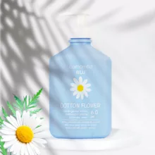 ژل بهداشتی بانوان کامومیلا مدل Bright حجم 300 میلی لیتر