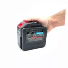 اره زنجیری شارژی باس مدل LIFE STYLE 40CM-198V