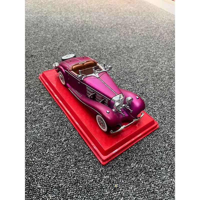 ماکت ماشین مدل بنز K500 کد 3101