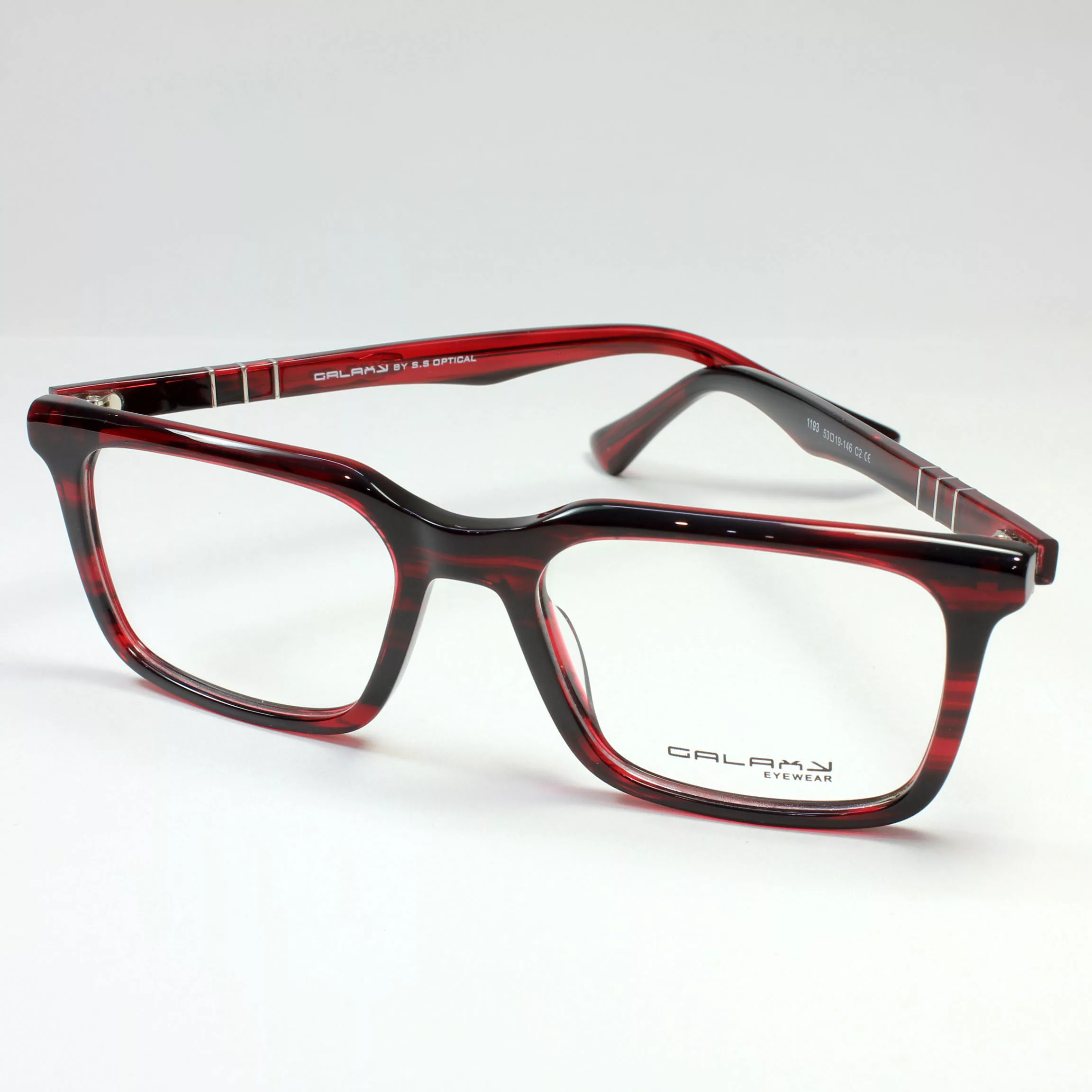 فریم عینک طبی گلکسی مدل 1193