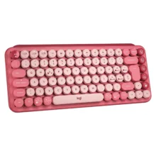 کیبورد لاجیتک مدل POP KEYS 010817-920