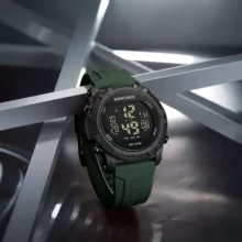 ساعت مچی دیجیتال نیوی فورس مدل NF7104BBGN