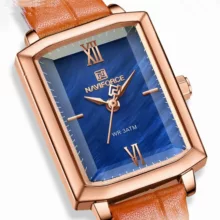 ساعت مچی عقربه ای زنانه نیوی فورس مدل NF5039