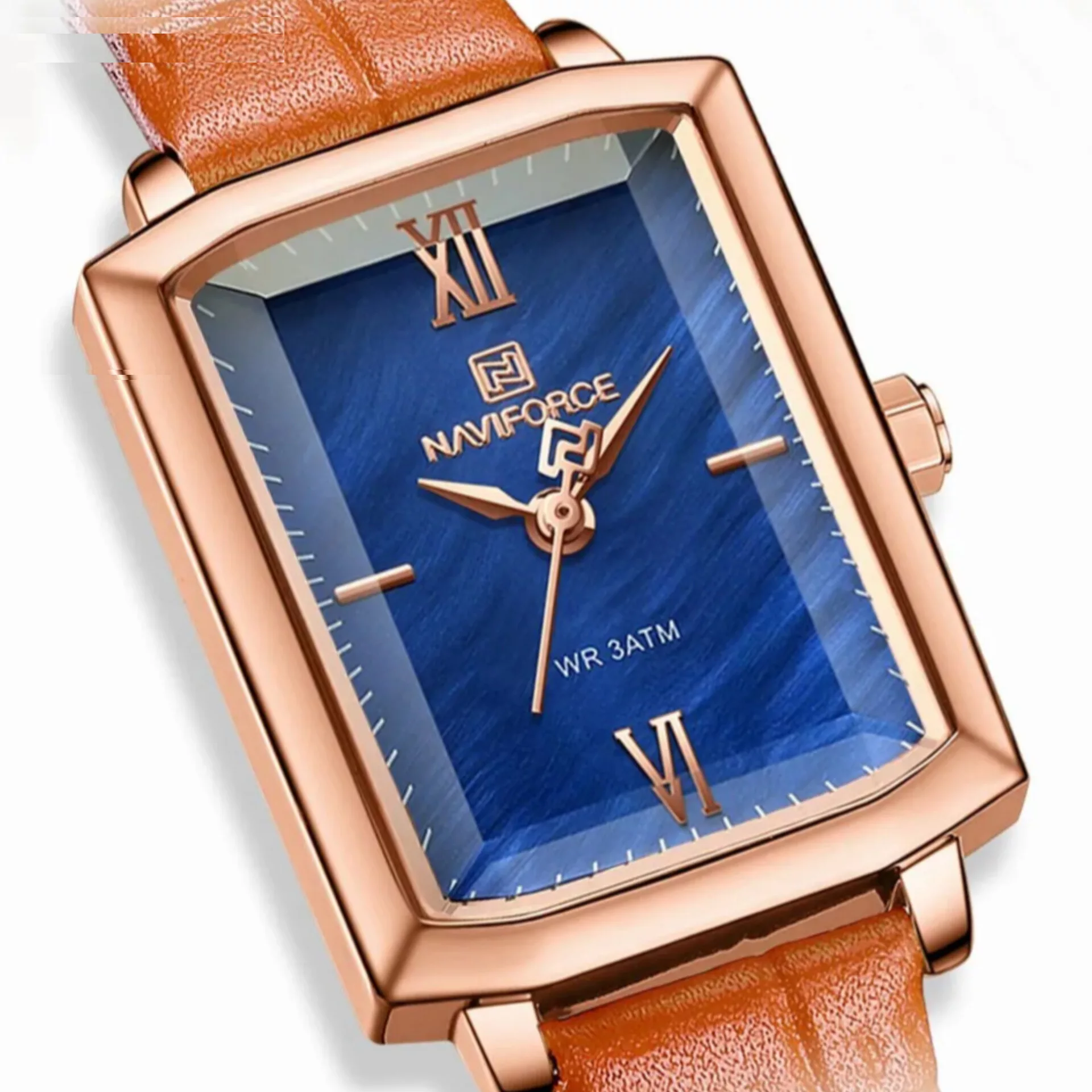 ساعت مچی عقربه ای زنانه نیوی فورس مدل NF5039