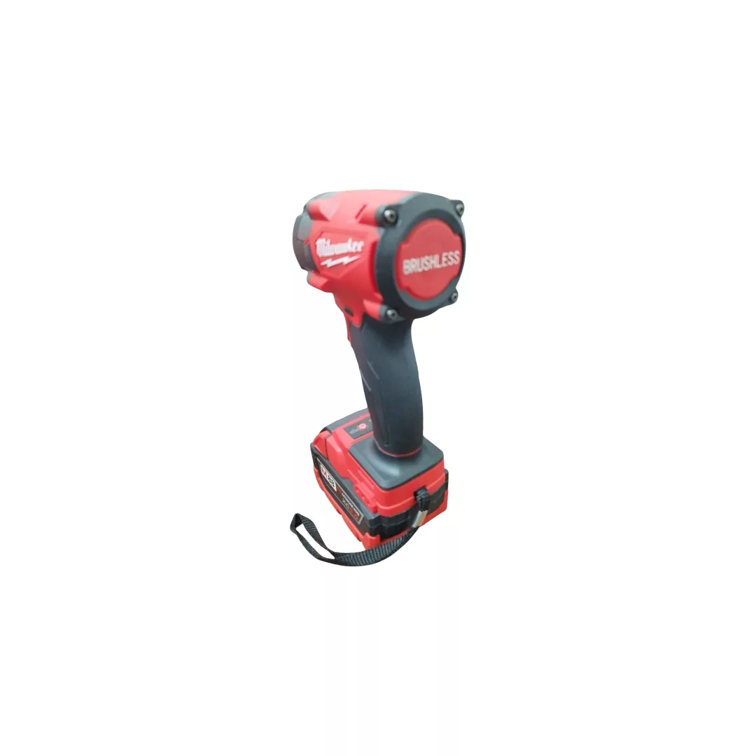 مینی فرز و آچار بکس شارژی میلواکی مدل M88B5 مجموعه 2 عددی
