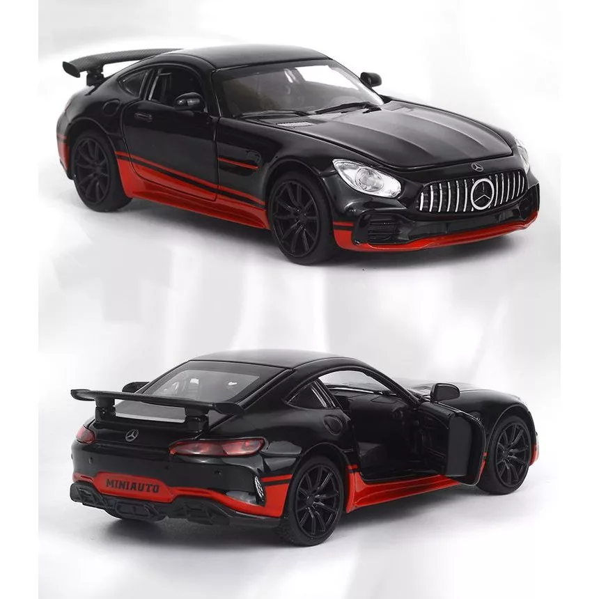 ماکت ماشین مدل Mercedes-Benz AMG GT